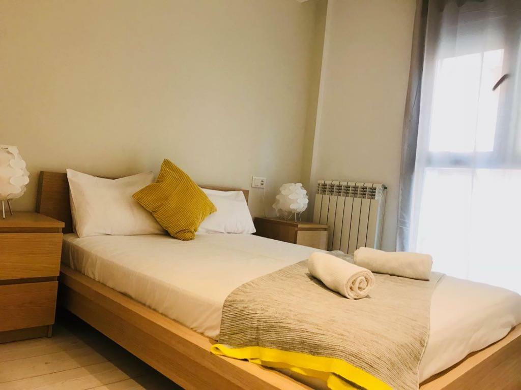 Vtz El Balcon Del Coso II Apartman Zaragoza Kültér fotó