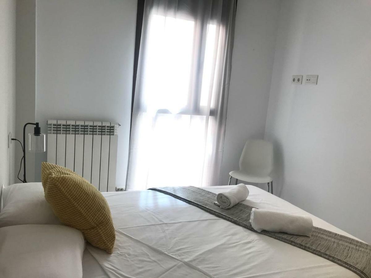Vtz El Balcon Del Coso II Apartman Zaragoza Kültér fotó