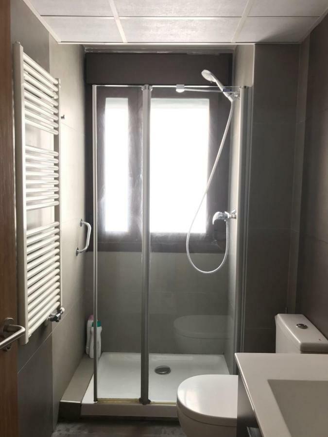 Vtz El Balcon Del Coso II Apartman Zaragoza Kültér fotó